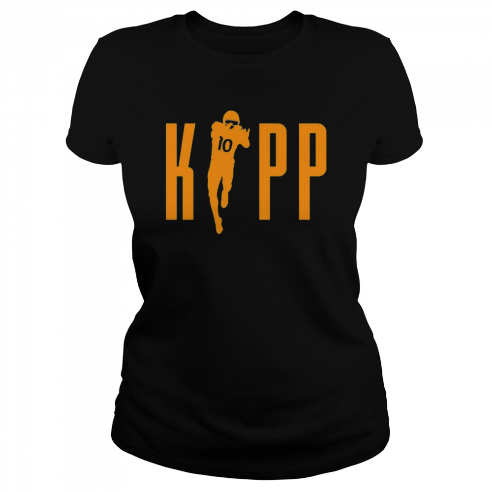 Cooper Kupp Kipp 10 new logo shirt Classic Women's T-shirt