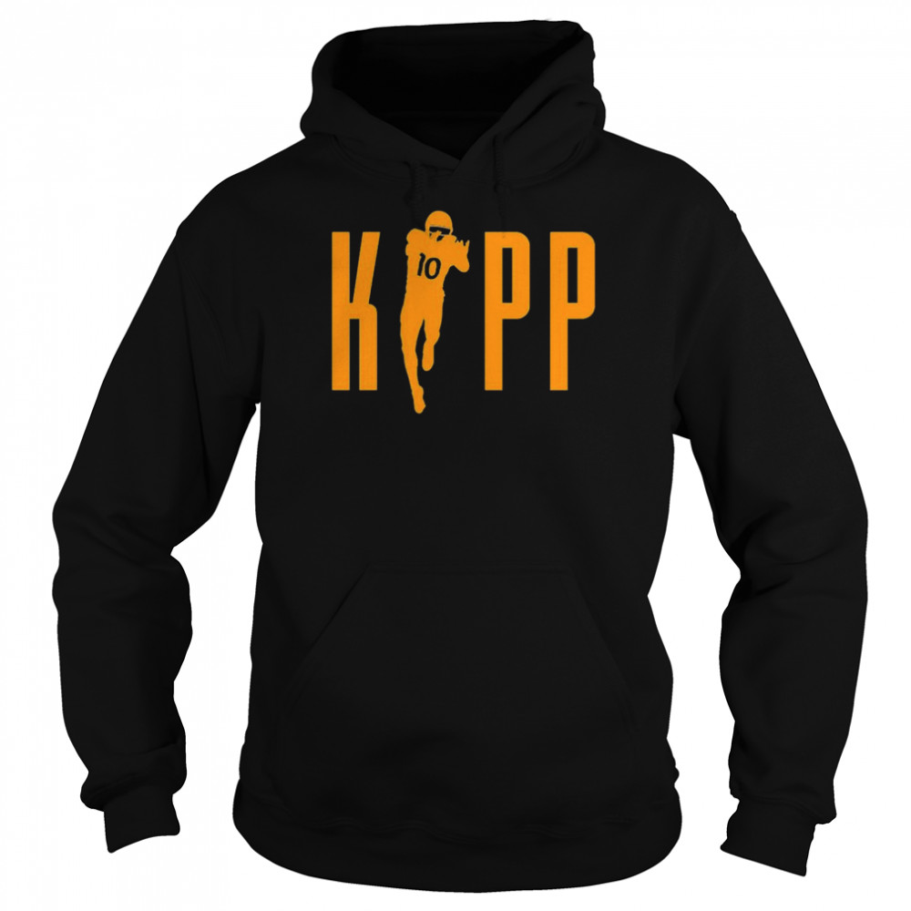 Cooper Kupp Kipp 10 new logo shirt Unisex Hoodie