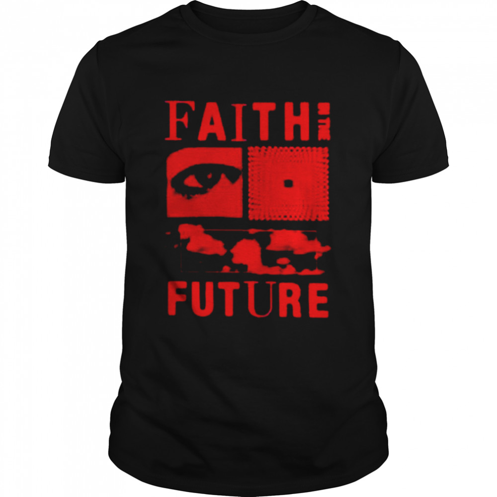 Faith in the future logo album Louis Tomlinson shirt