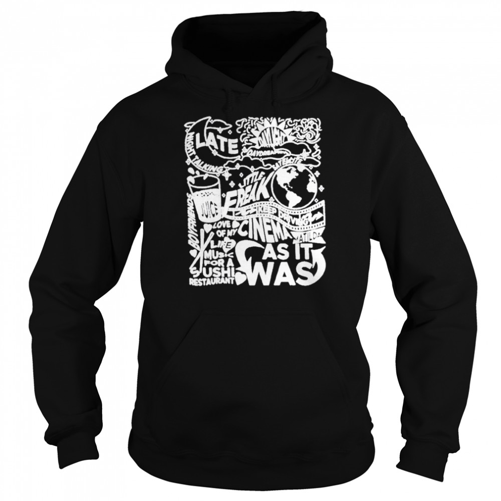 Harry’s house shirt Unisex Hoodie