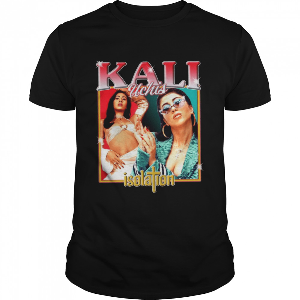 Kali Uchis Isolation shirt