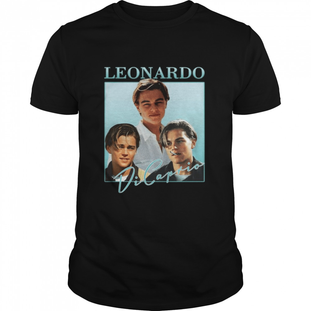Leonardo DiCaprio Shirt