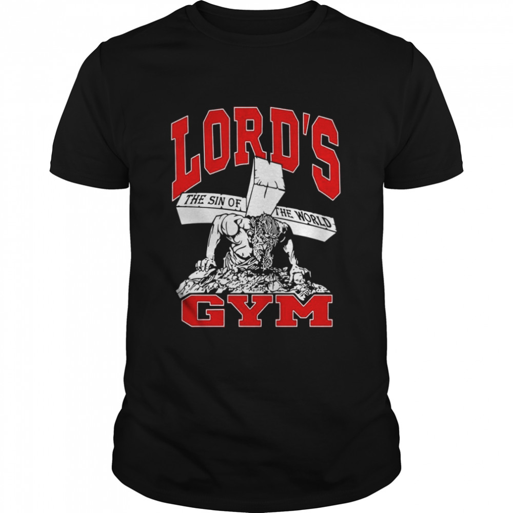 LORDS Gym Shirt