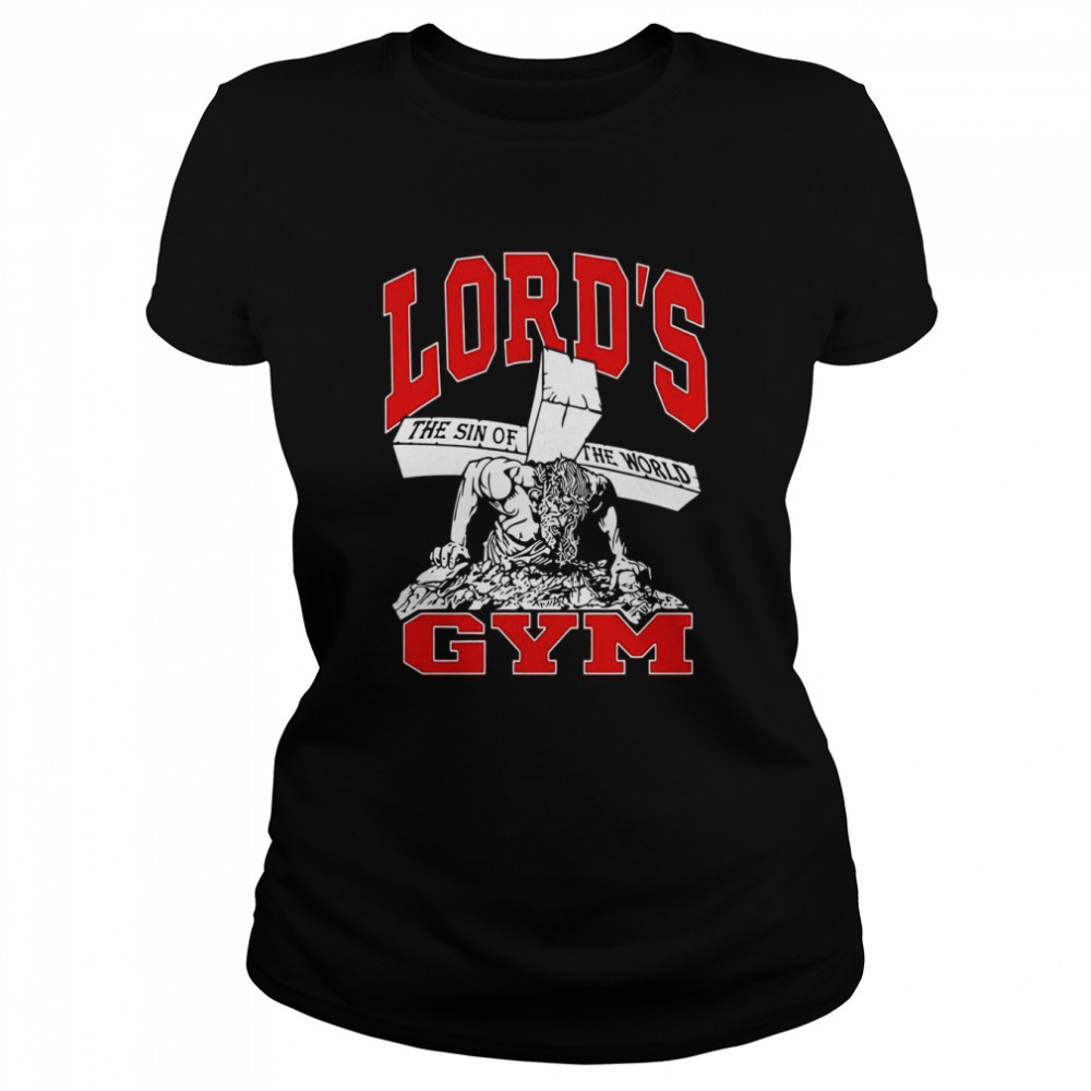 LORDS Gym Classic Women's T-shirt
