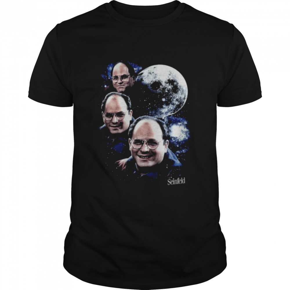 Many EMOTIONS Of GEORGE Official TV Shirt