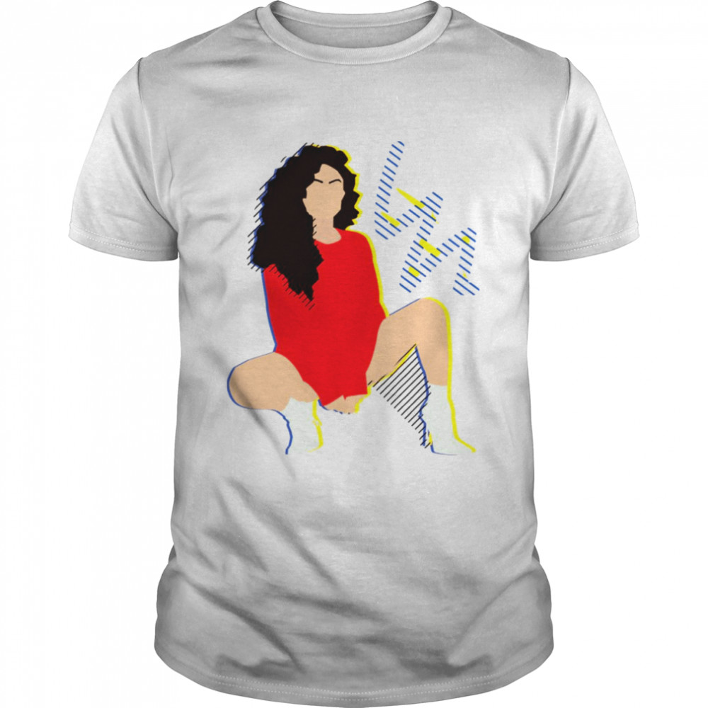 Not Important Jessie Reyez shirt
