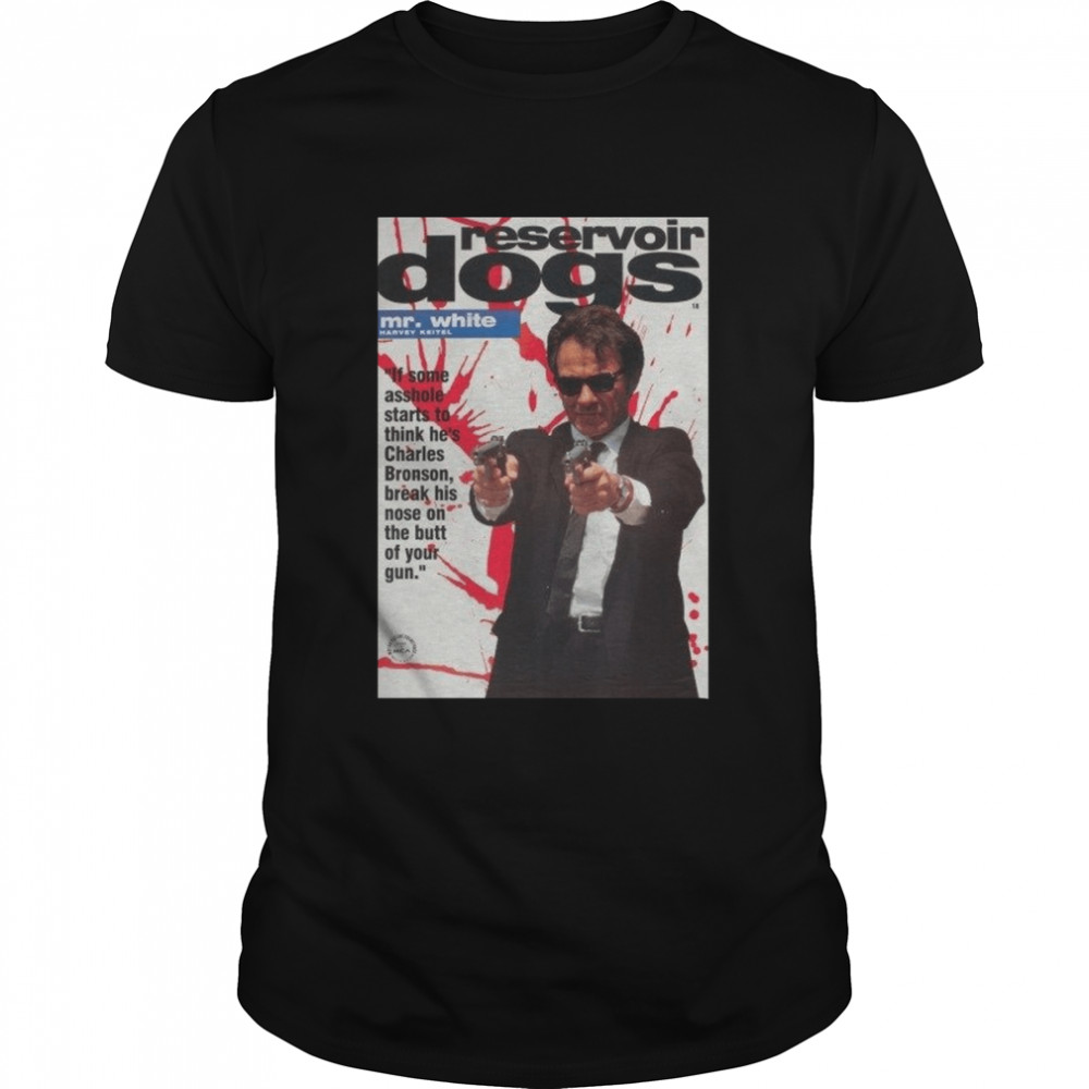 Reservoir Dogs (1992) Movie shirt