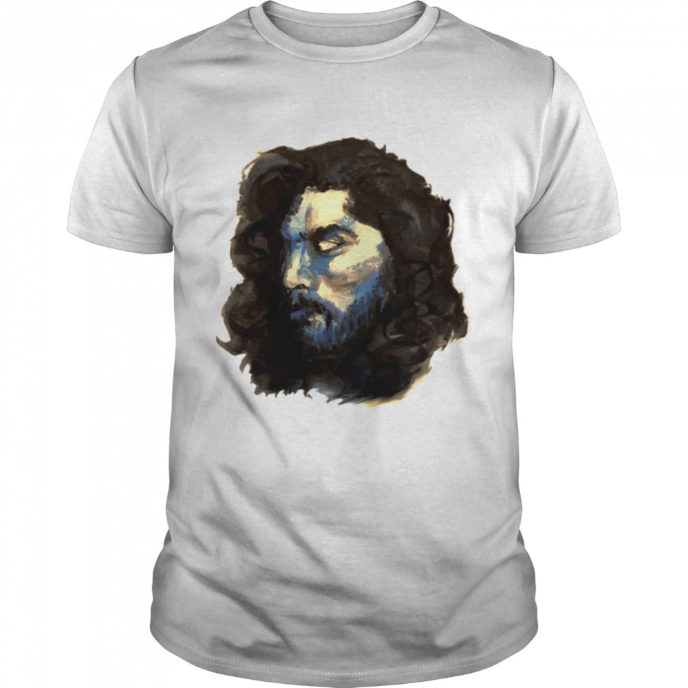 The Legend Hozier Painting shirt