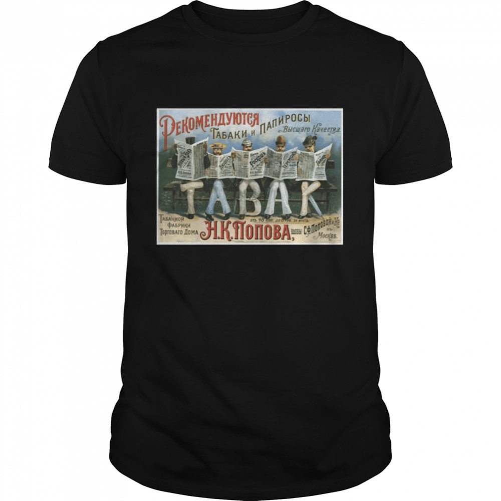 The War Art Ussr Cccp Cold War Soviet Union Propaganda shirt