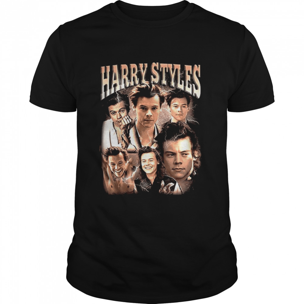 Vintage Retro Harry Styles T-Shirt
