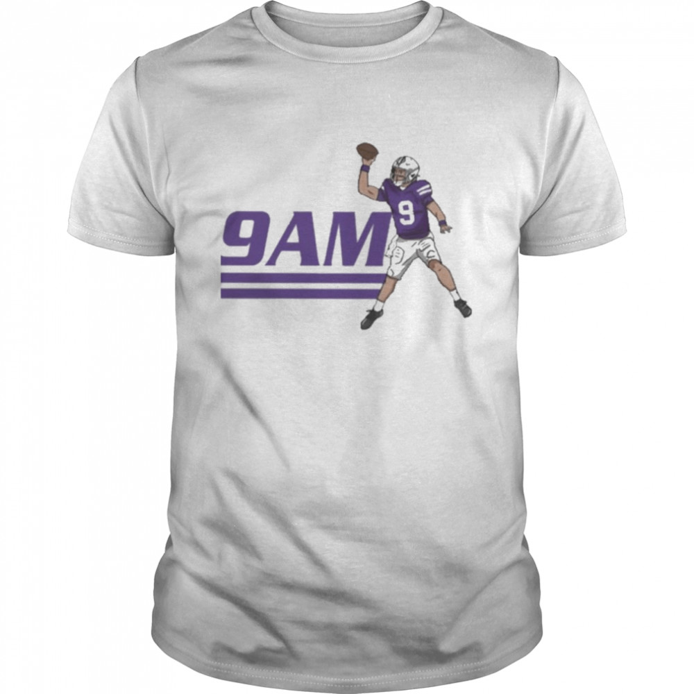 9Am Adrian Martinez T-Shirt