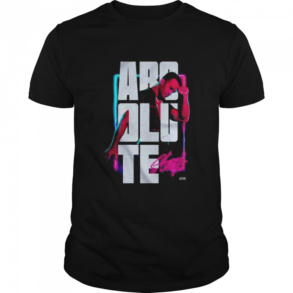 All elite wrestling ricky starks nitelite essential shirt
