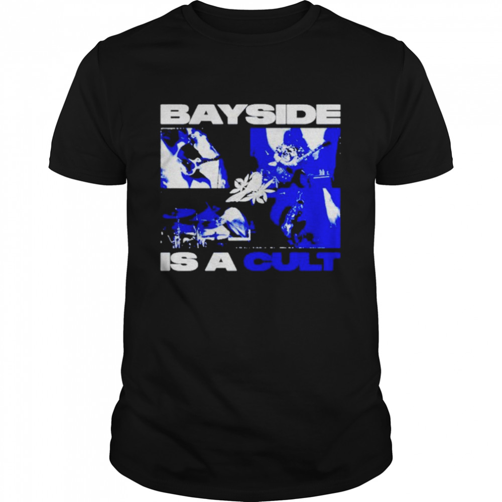 Bayside is a cult shirt