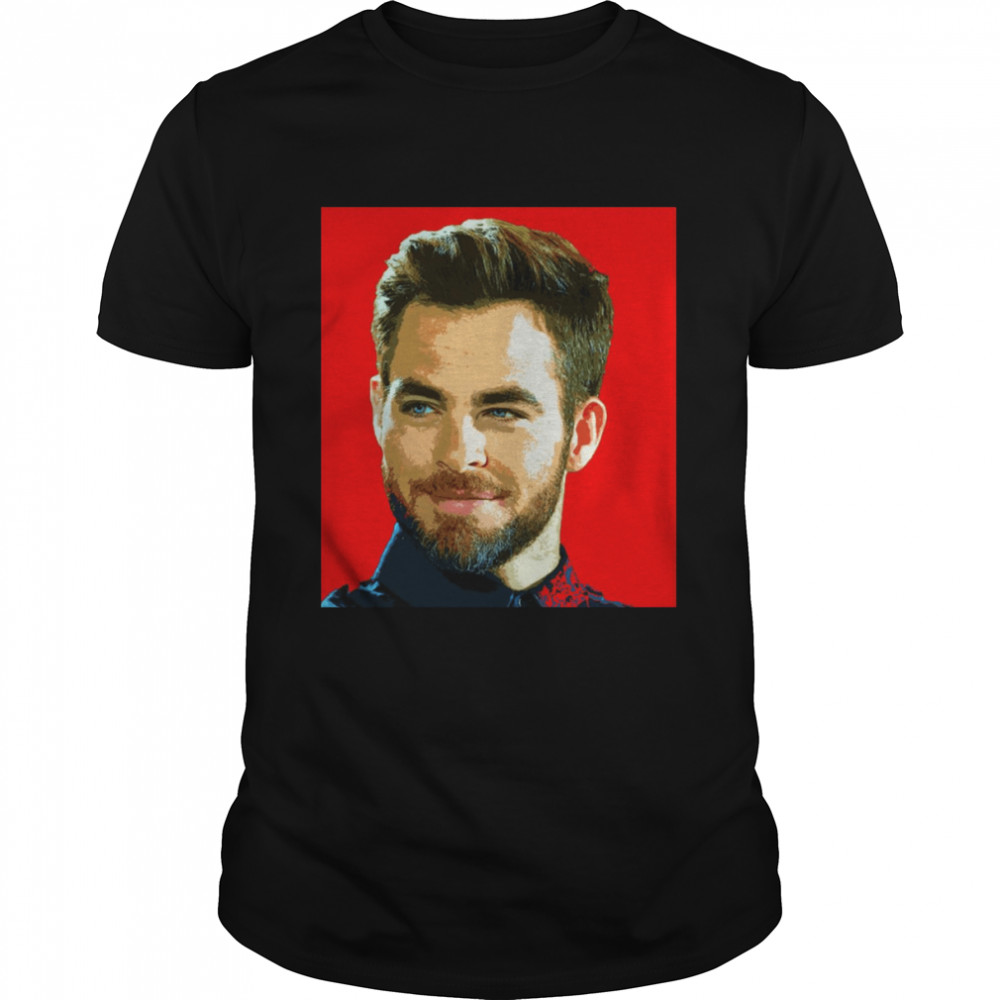 Chris Pine Shirt