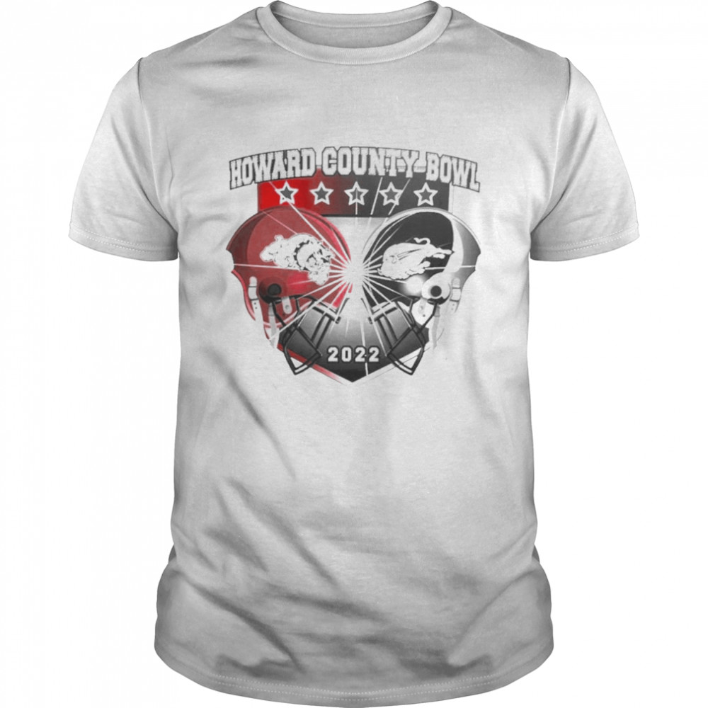 Coahoma Vs Forsan Howard County Bowl Shirt