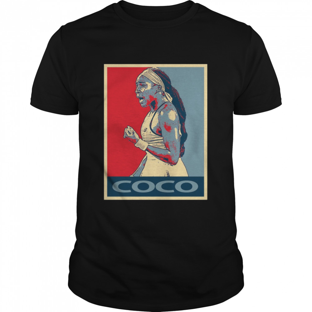 Coco Gauff Tennis Player Essential T Shirt
