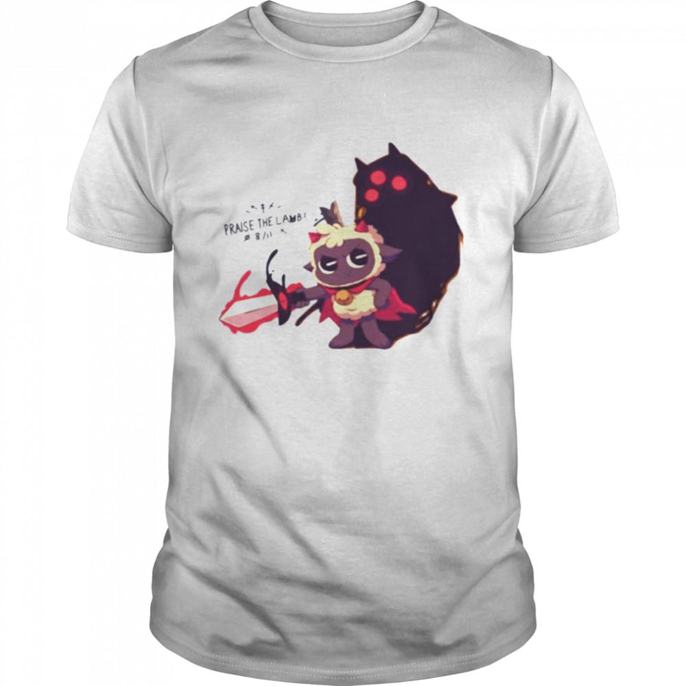 Cult Of The Lamb Game shirt