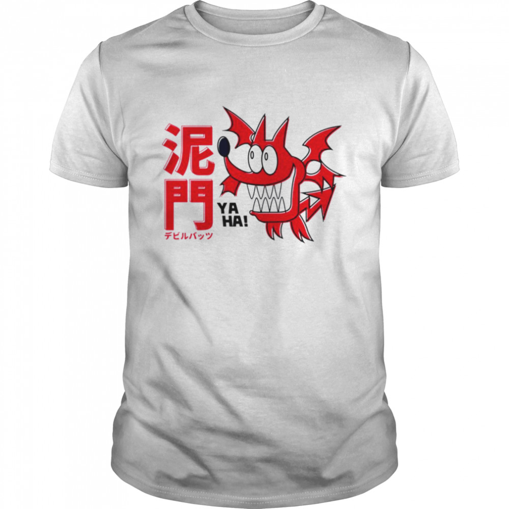 Deimon Devil Bats Eyeshield 21 shirt