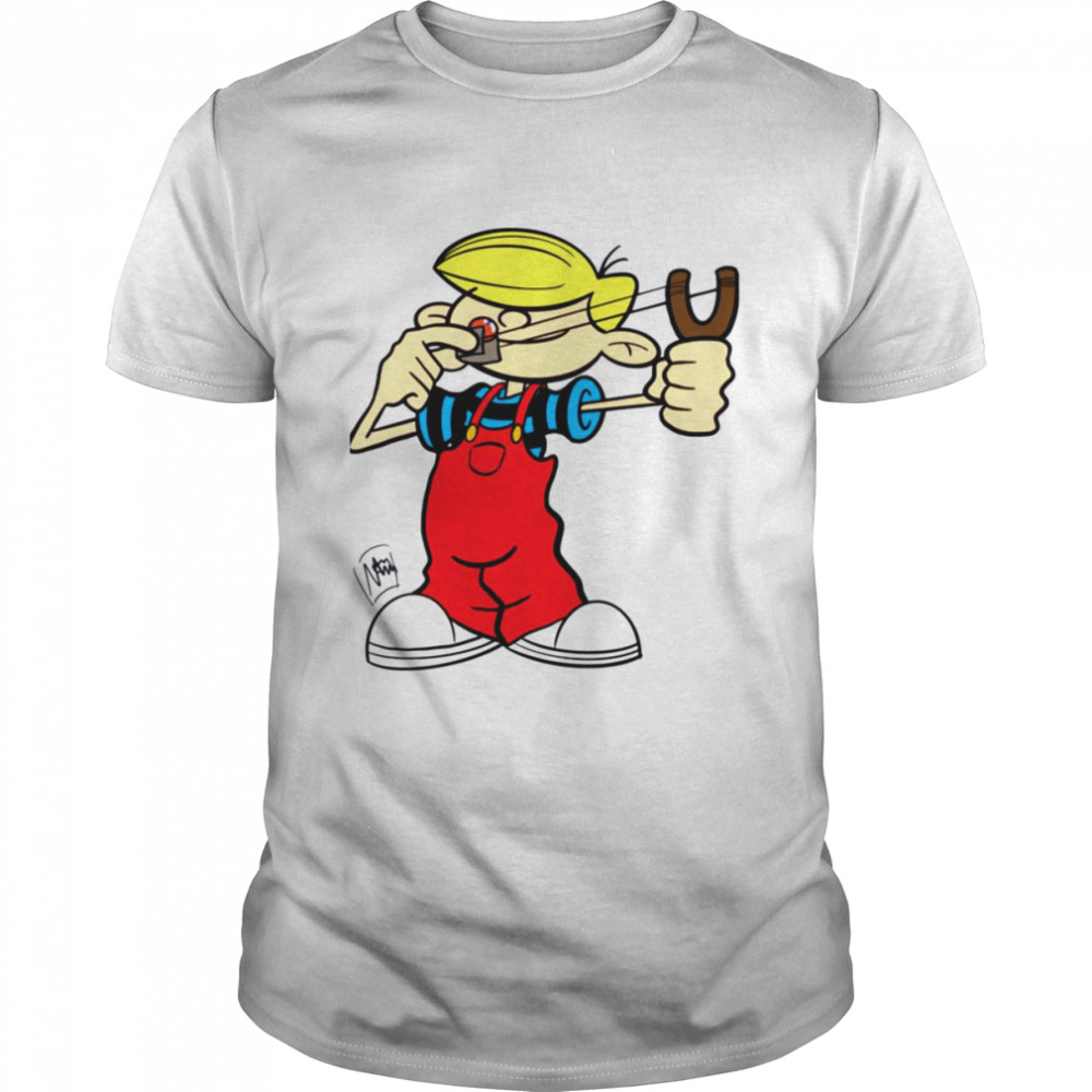 Dennis Next Door Codename Kids Next Door shirt
