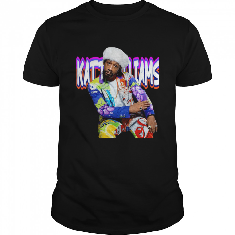 Emmy Winner Katt Williams Retro shirt