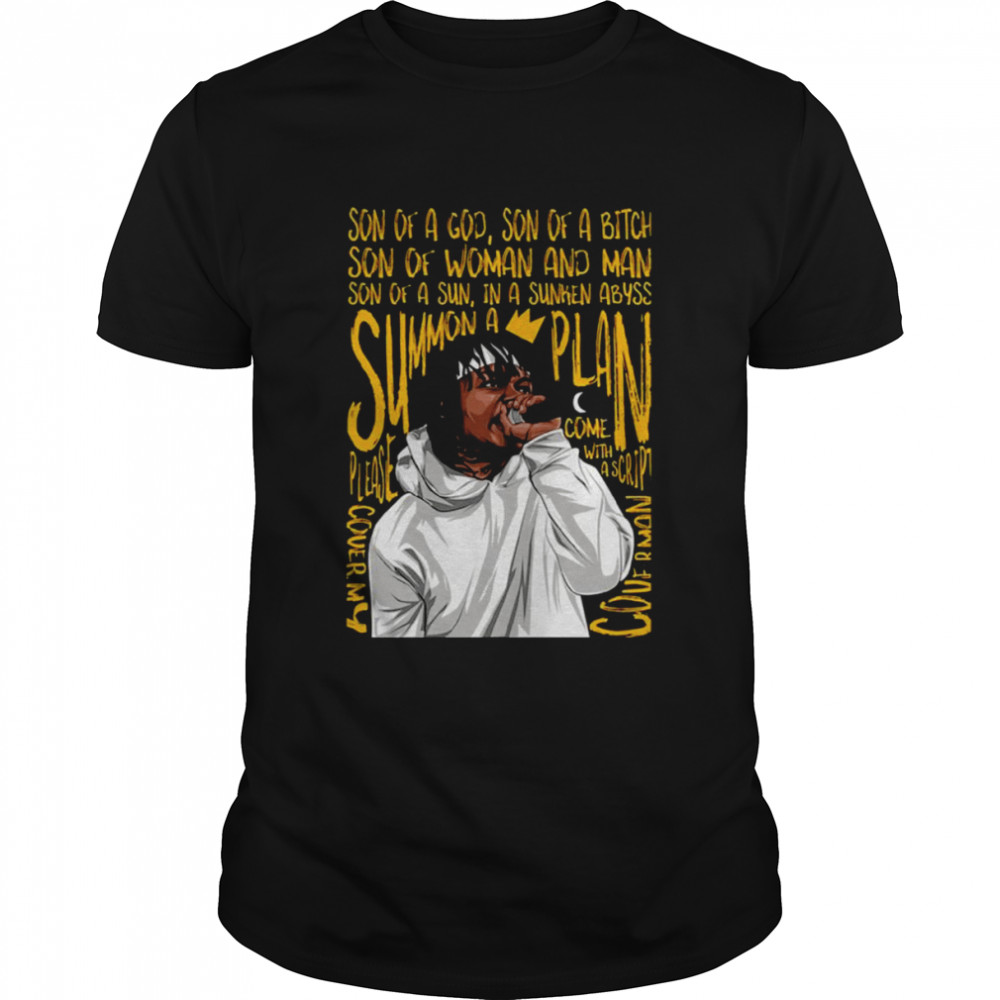 Fanart Rap Music Rapper Jid shirt