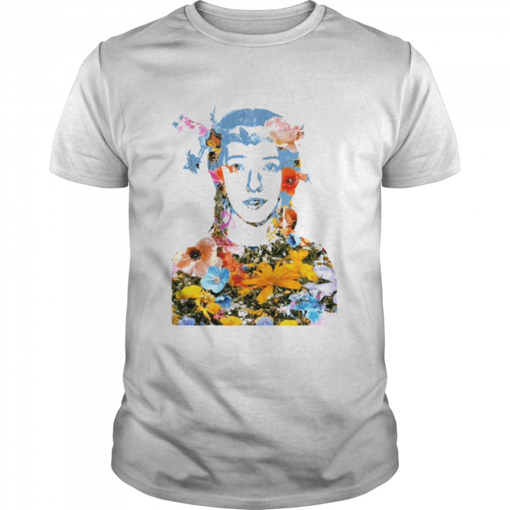 Flowery Anne Shirley Anne With An E shirt