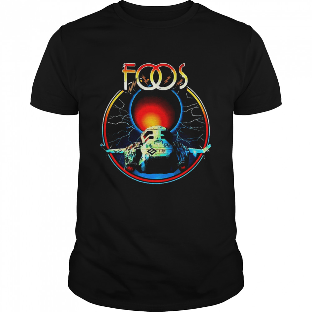 Foos Vintage Foo Fighters Rock Band Tribute Vintage shirt