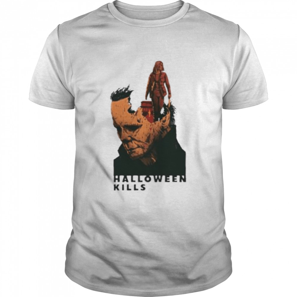 Halloween Kills Michael Myers Horrỏ Movie Halloween Kills T Shirt