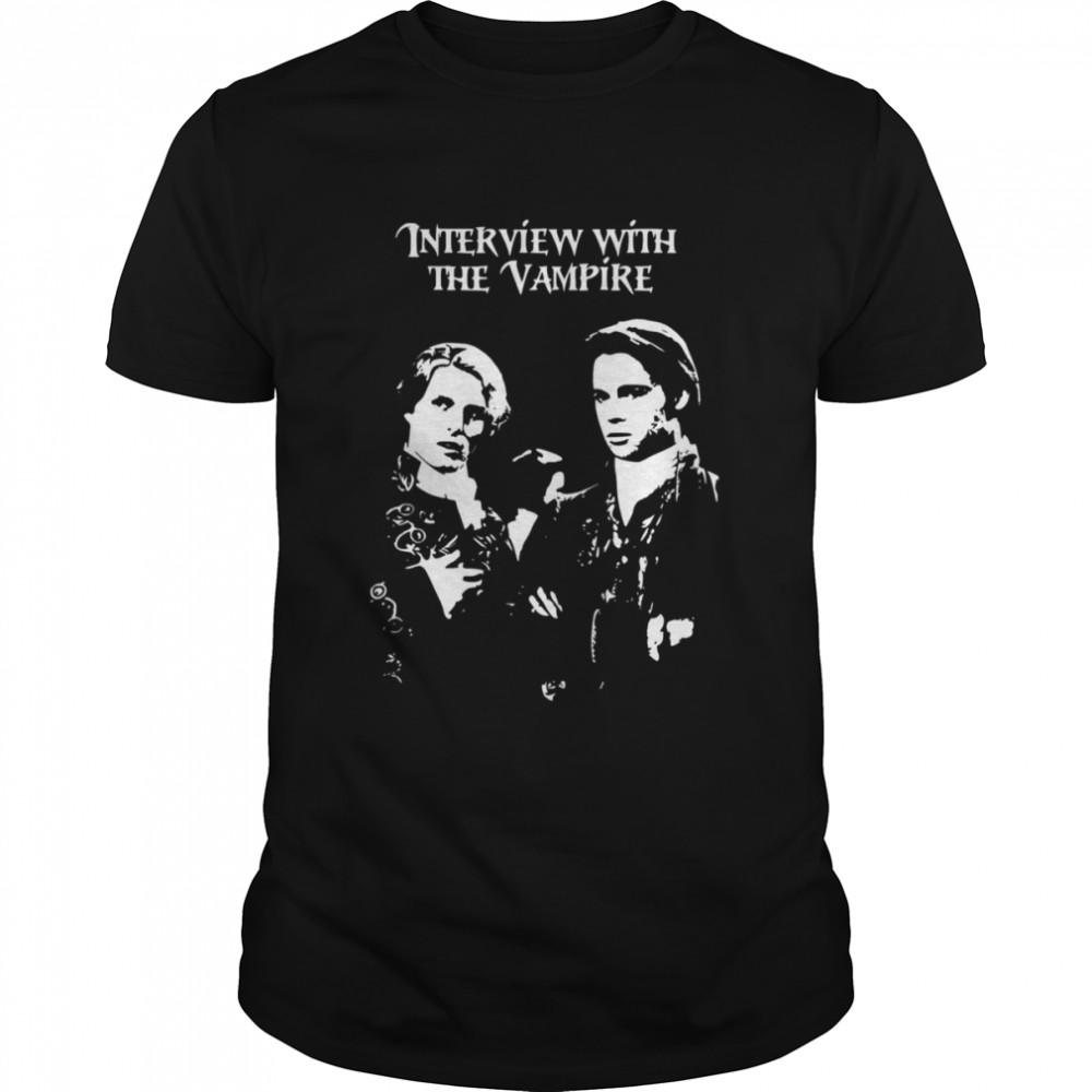 Interview With The Vampire Anne Rice shirt