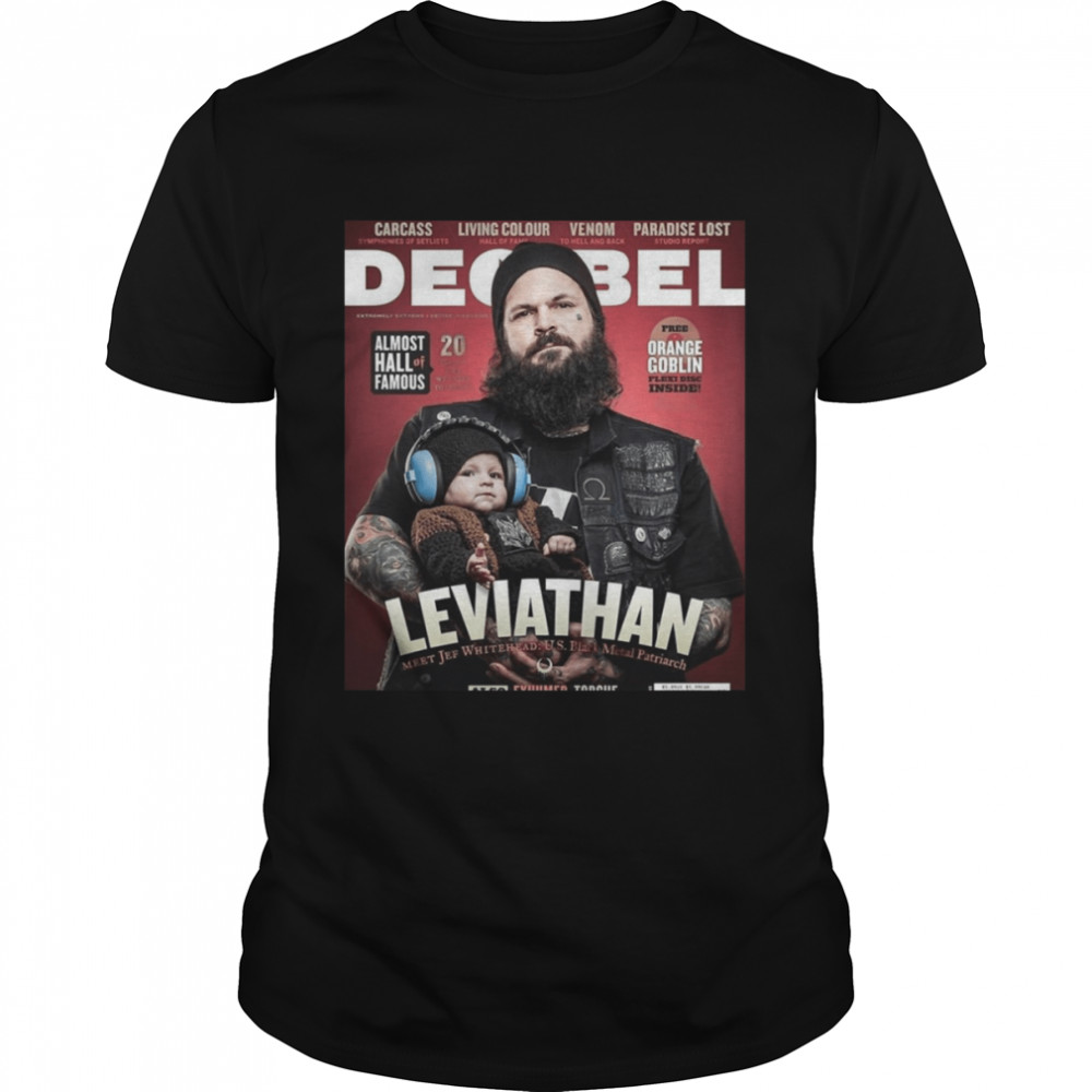 Jef Whitehead shirt
