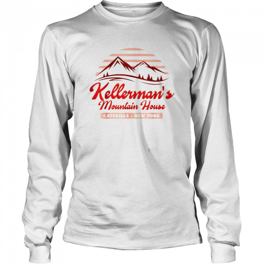 kellermans mountain house catskills new york shirt long sleeved t shirt