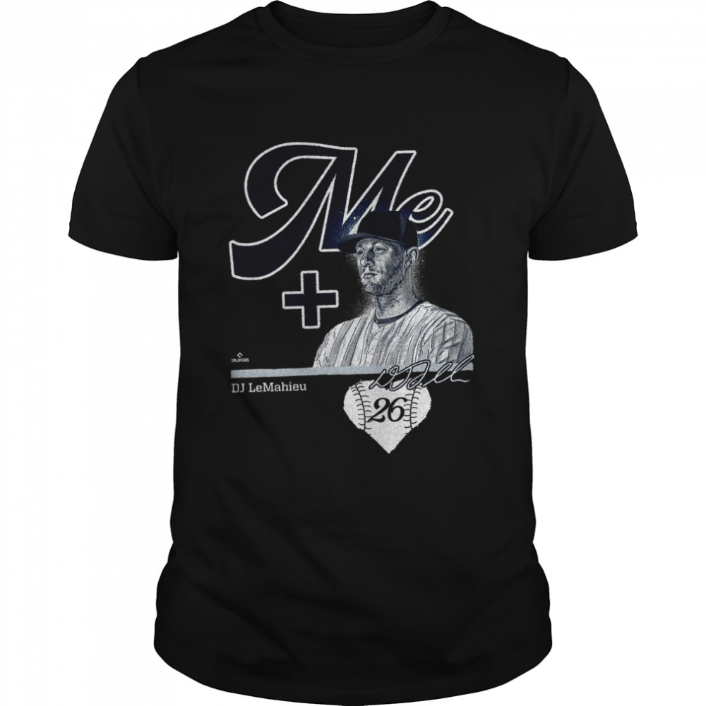 Me Plus Dj Lemahieu shirt