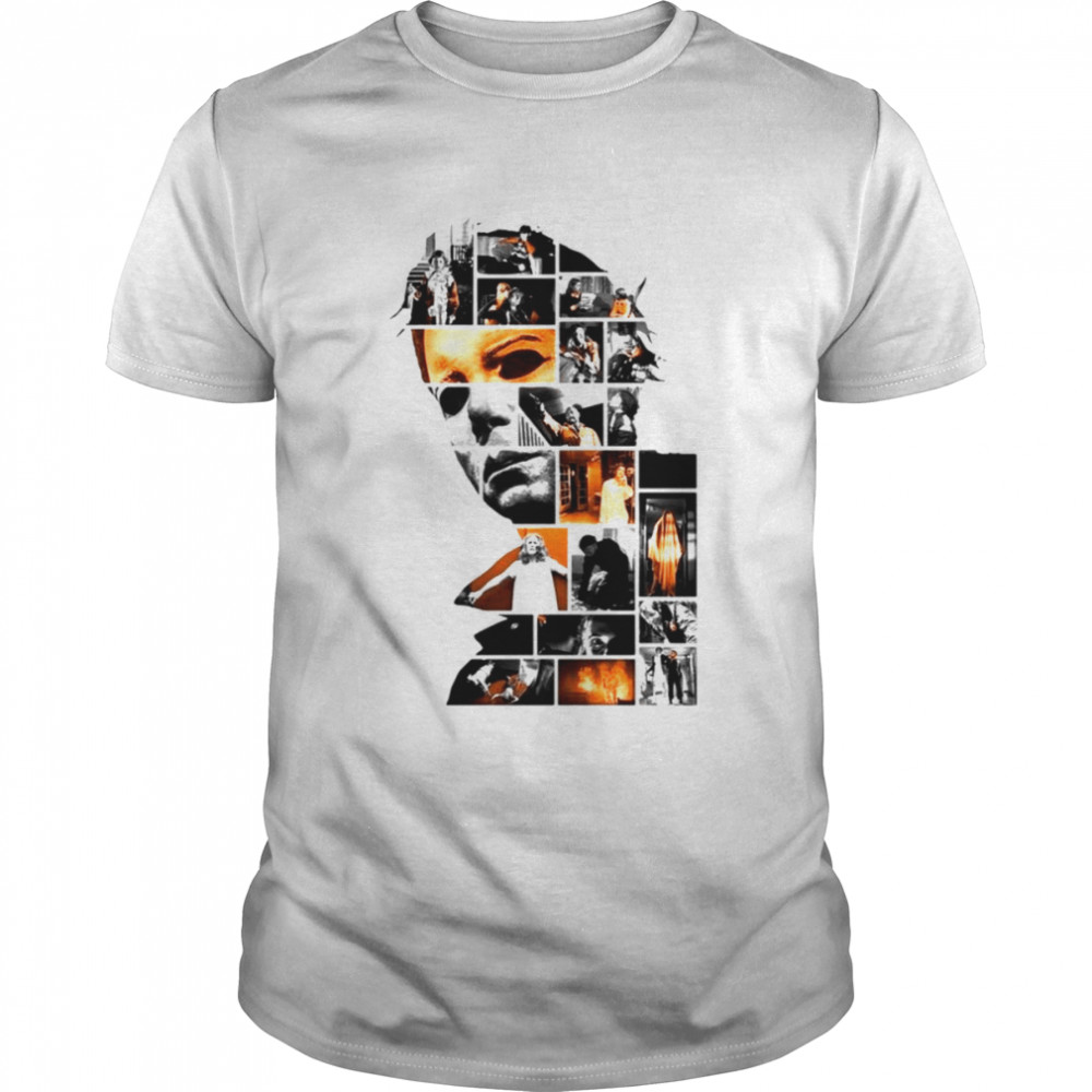 Michael Myers Dark Night Halloween Kills T Shirt