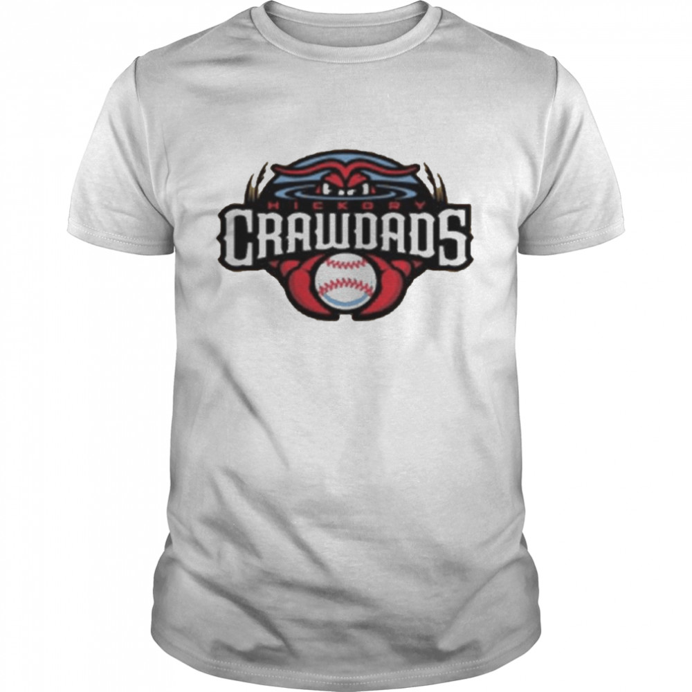 Milb Hickory Crawdads 2022 Shirt
