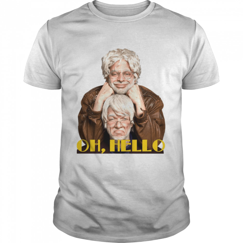Oh Hello Nick Kroll shirt