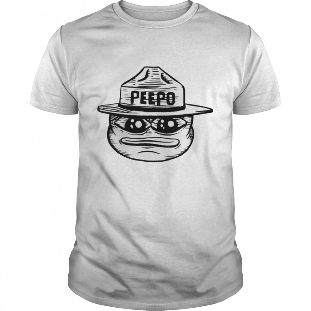 Peepo shirt hoodie sweater and tank top