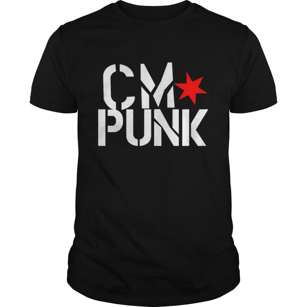 Pro Wrestler Cm Punk Aew World Champion shirt