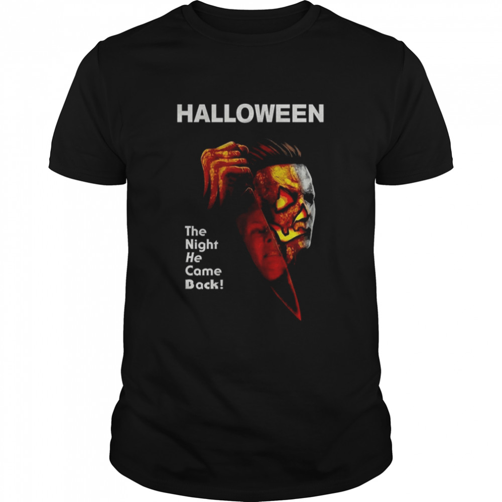 Retro Halloween Kills T Shirt