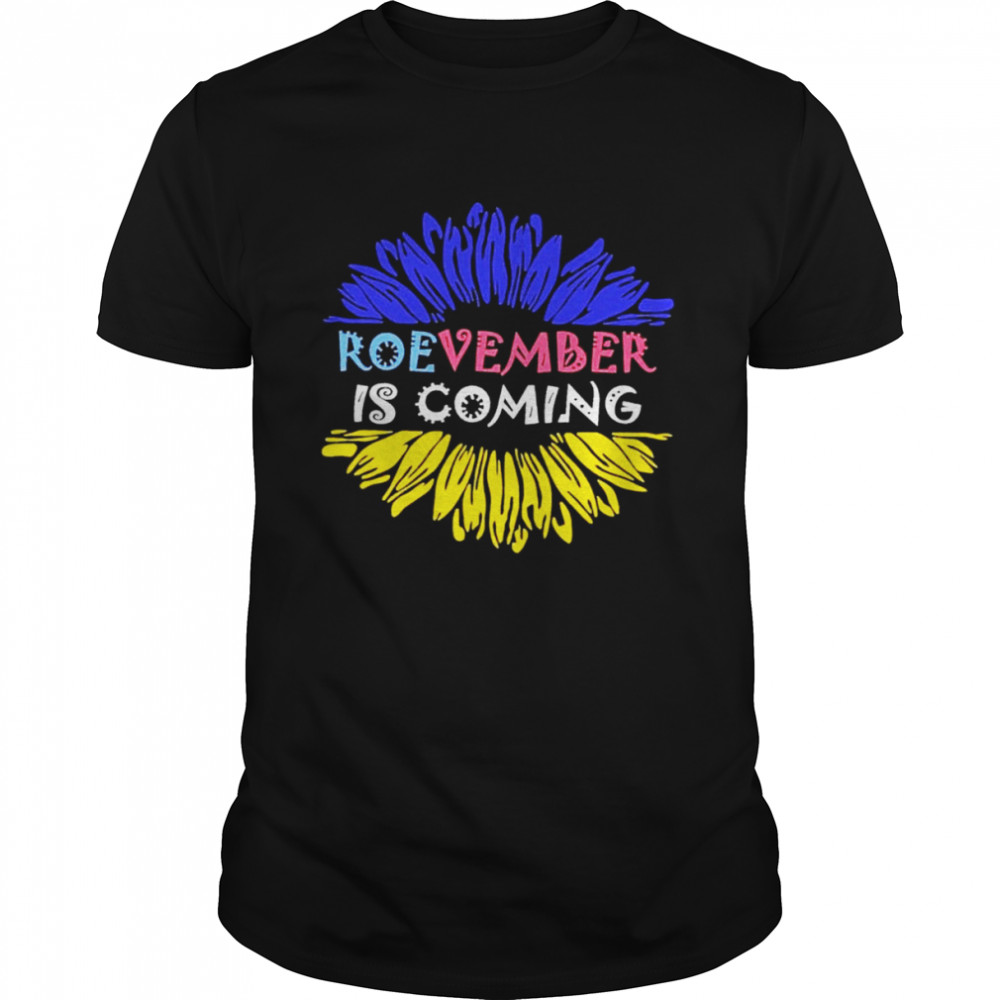 Roevember Is Coming T- Classic Men's T-shirt