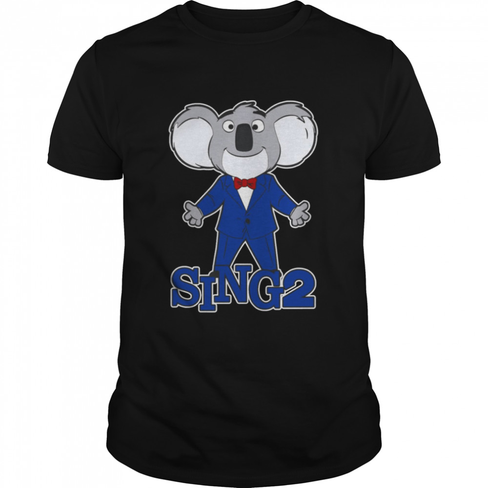 Sing 2 Elvis Has Left The Building shirt