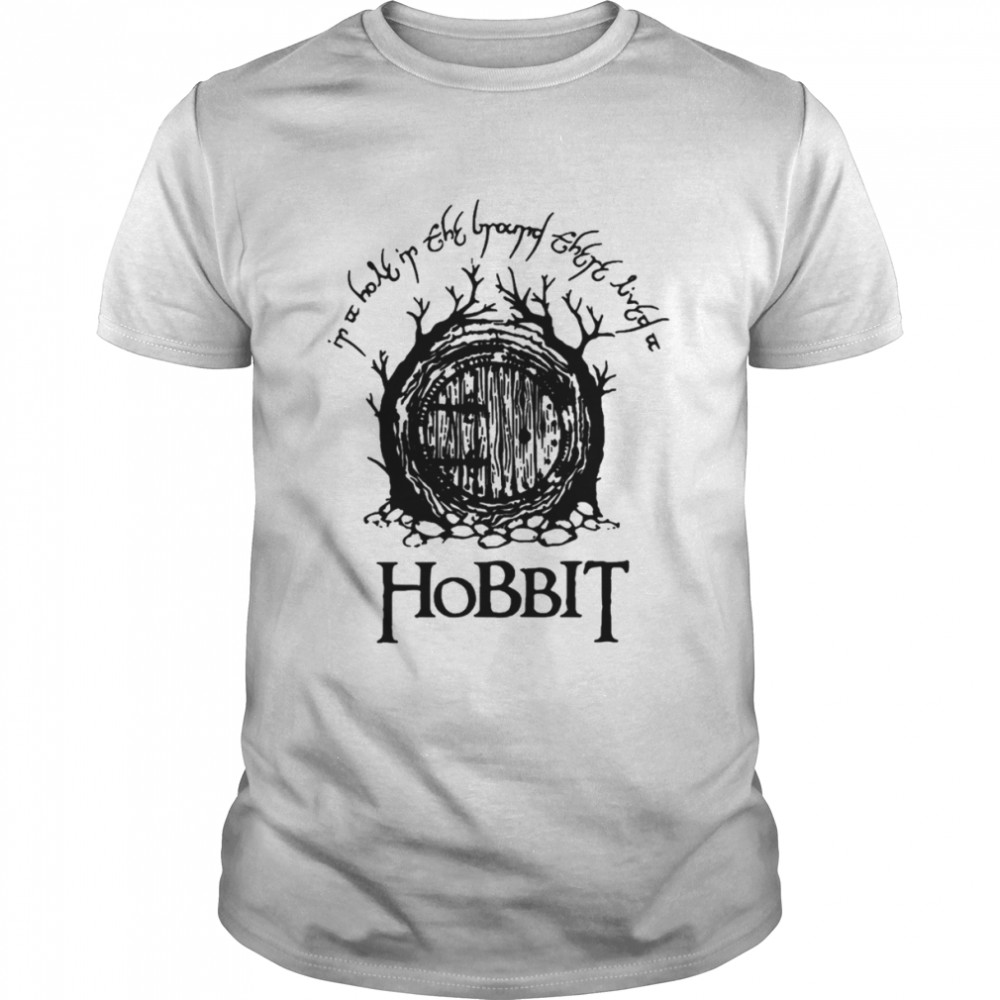 The Rings Of Power House Hobbit shirt