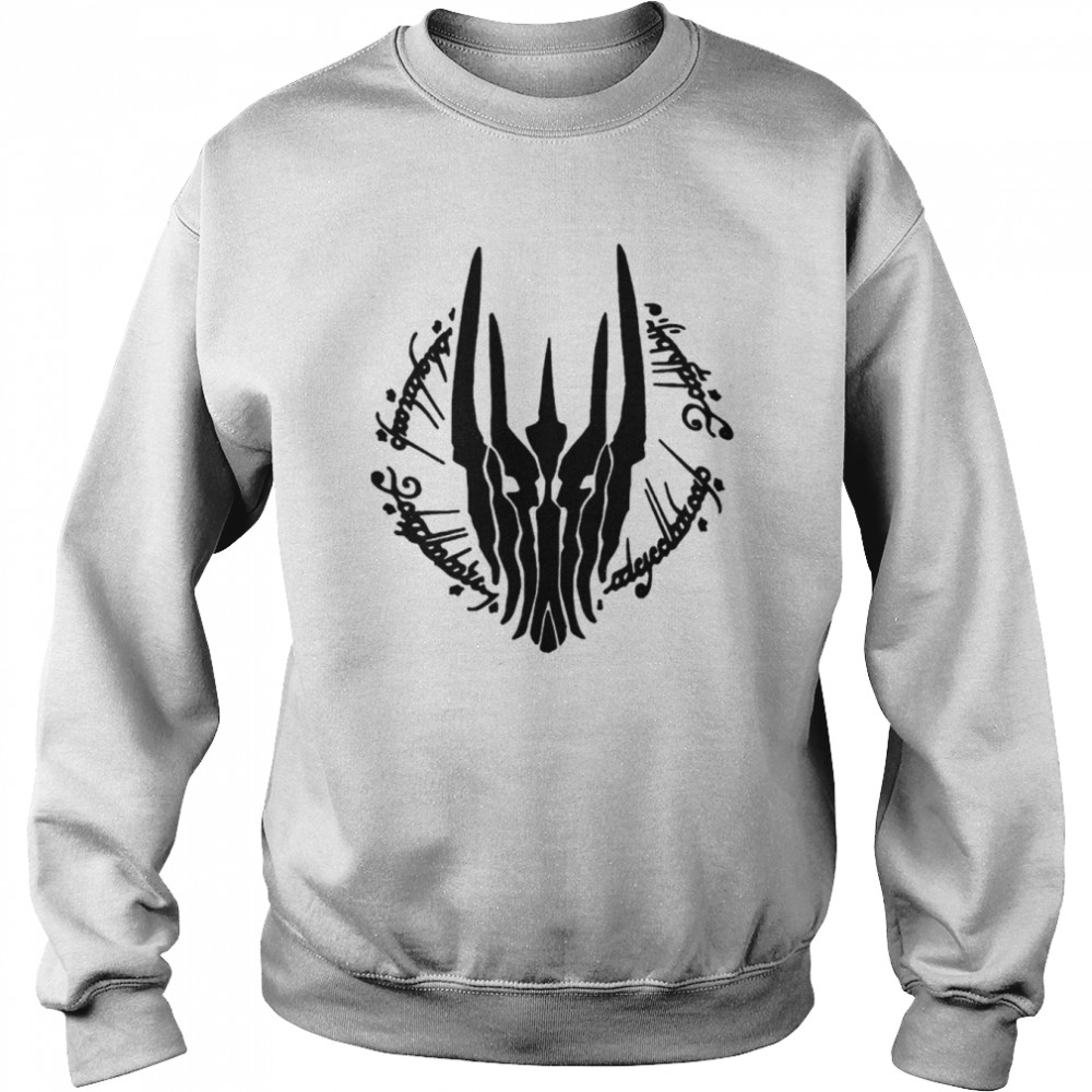 The Rings Of Power Sketch shirt Unisex Sweatshirt