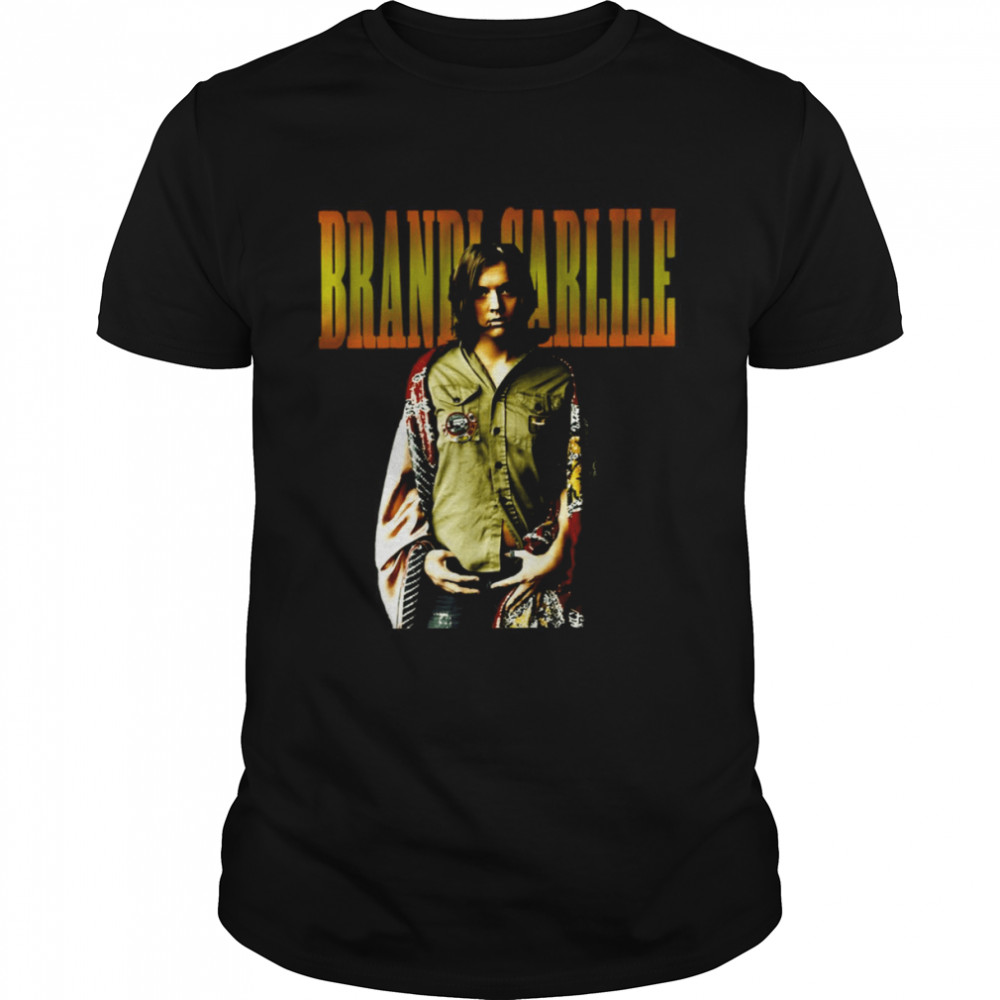 The Story Brandi Carlile Vintage shirt