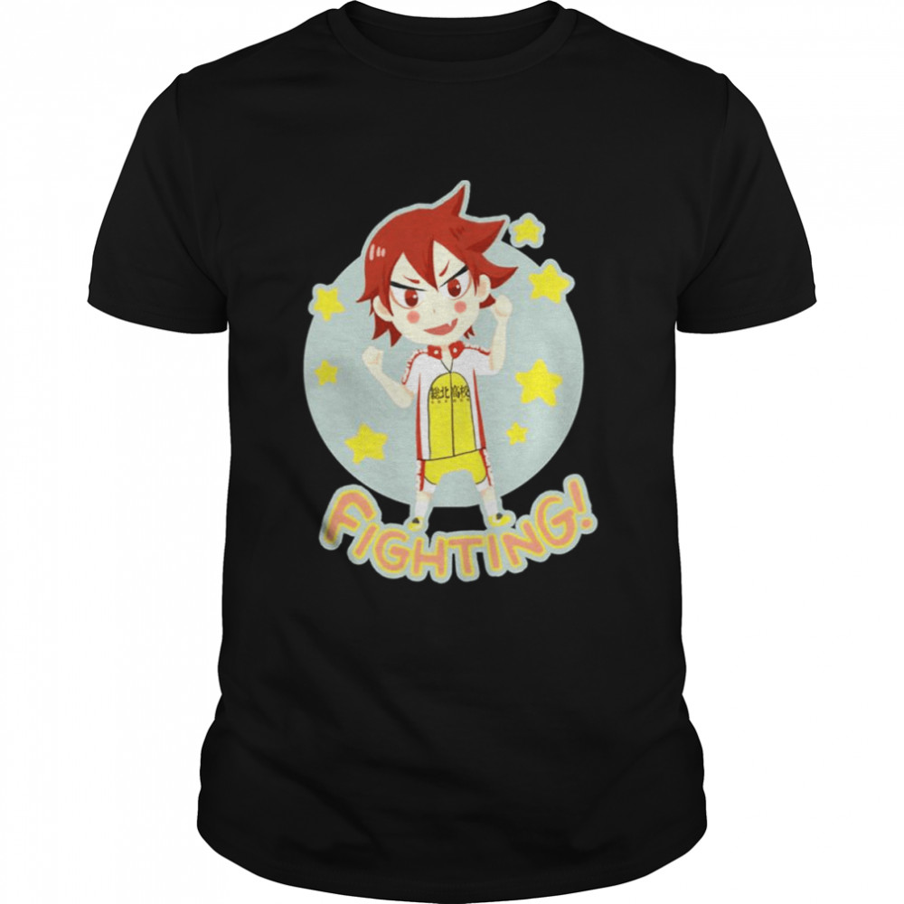 You Can Do It Naruko Yowamushi Pedal shirt