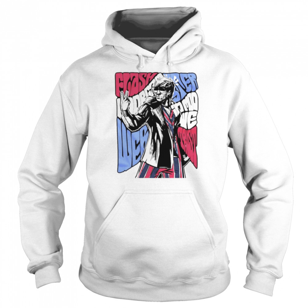 a flash of style flash morgan webster shirt unisex hoodie