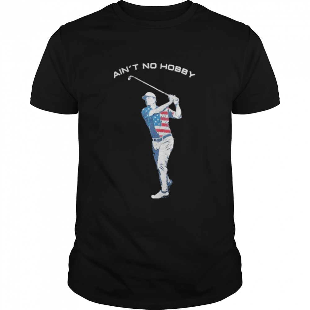 Ain’t No Hobby Kisner Swing  Classic Men's T-shirt