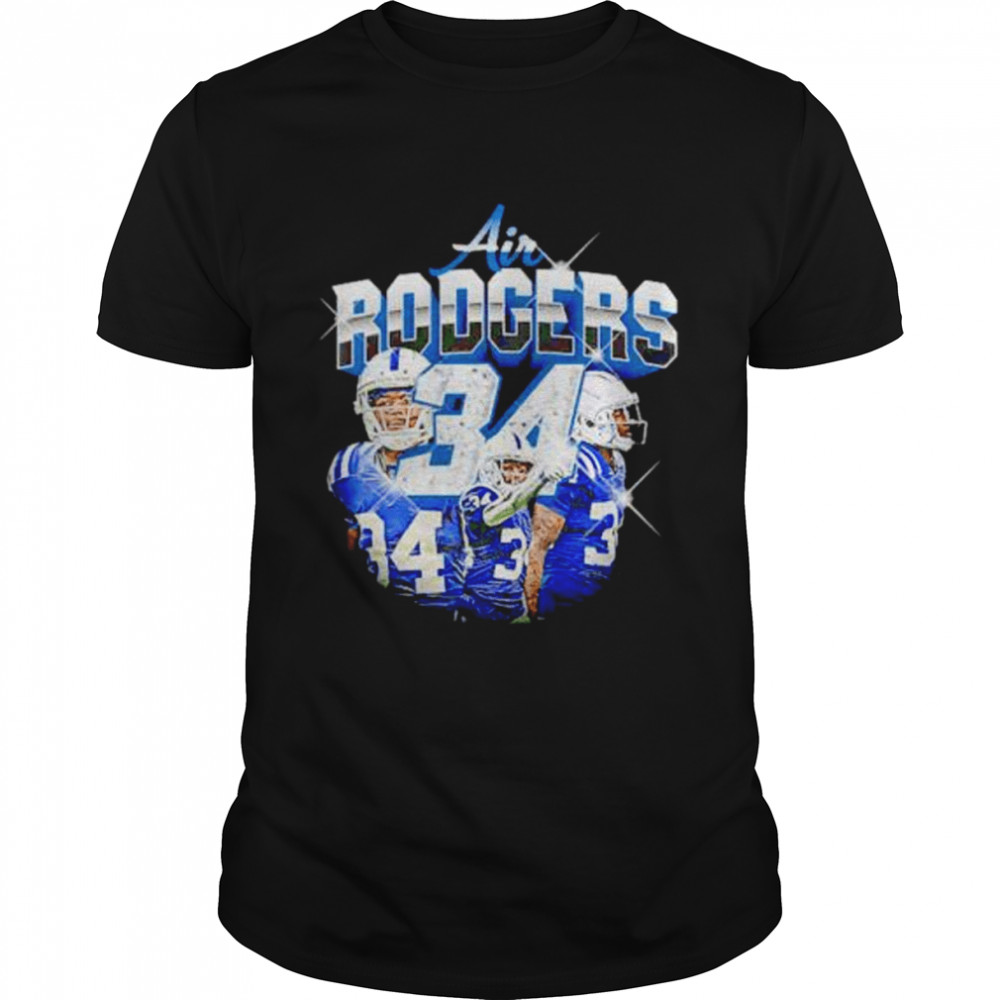 Air Rodgers Isaiah Rodgers shirt Classic Men's T-shirt