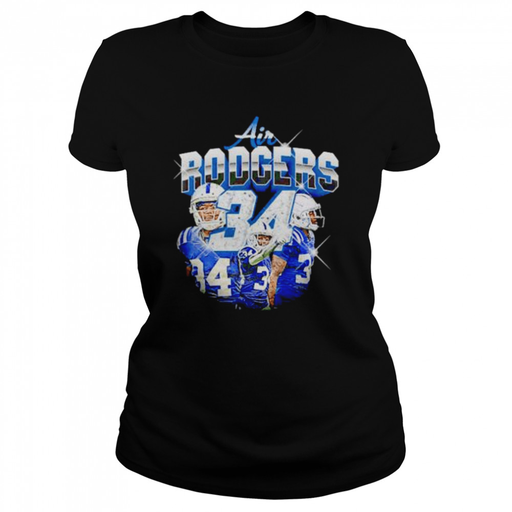 Air Rodgers Isaiah Rodgers shirt Classic Women's T-shirt