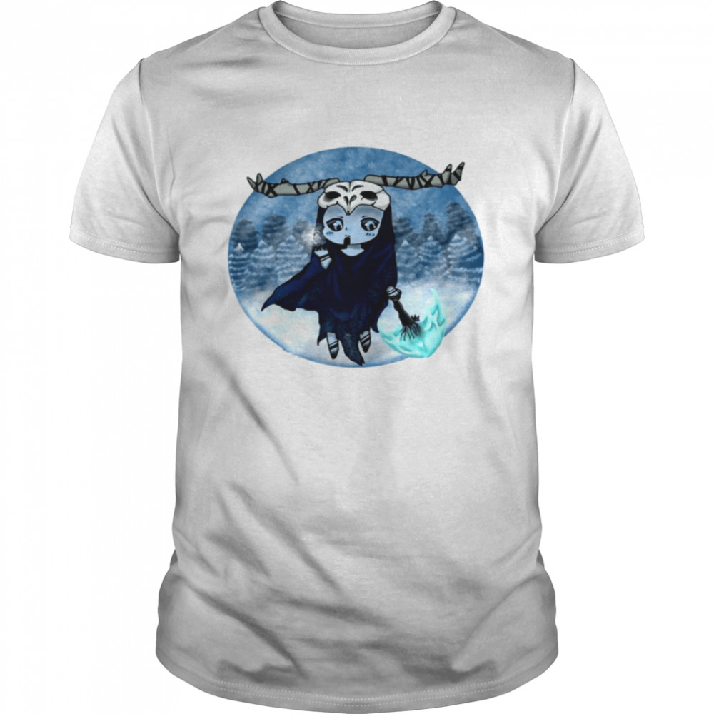 Animated Skrael Art 3below Tales Of Arcadia shirt