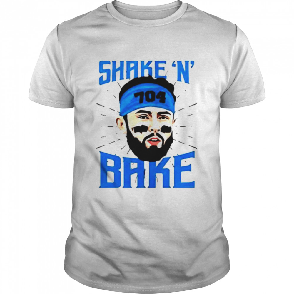 Baker Mayfield Shake N Bake shirt
